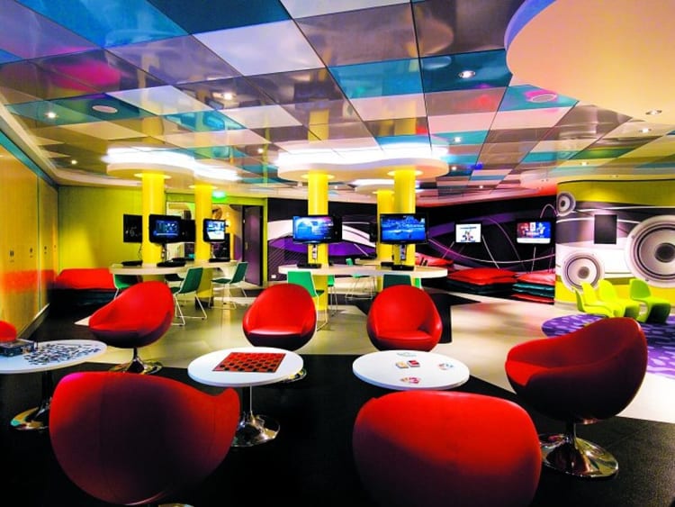 Norwegian Cruise Line - Norwegian Epic - Bild 34