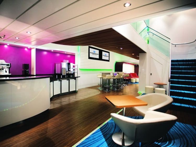 Norwegian Cruise Line - Norwegian Epic - Bild 40