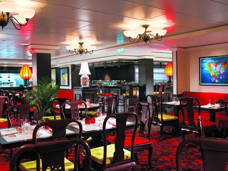 Norwegian Cruise Line - Norwegian Epic - Bild 17