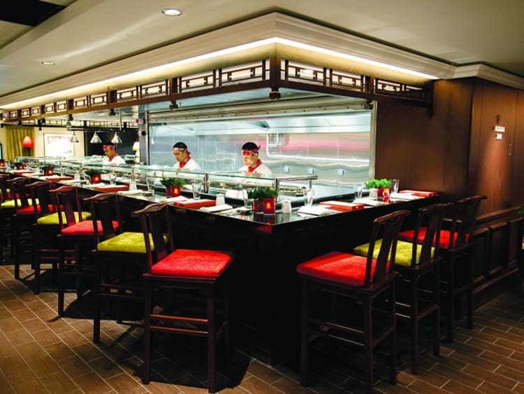 Norwegian Cruise Line - Norwegian Epic - Bild 32