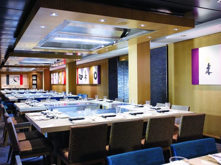 Norwegian Cruise Line - Norwegian Epic - Bild 45