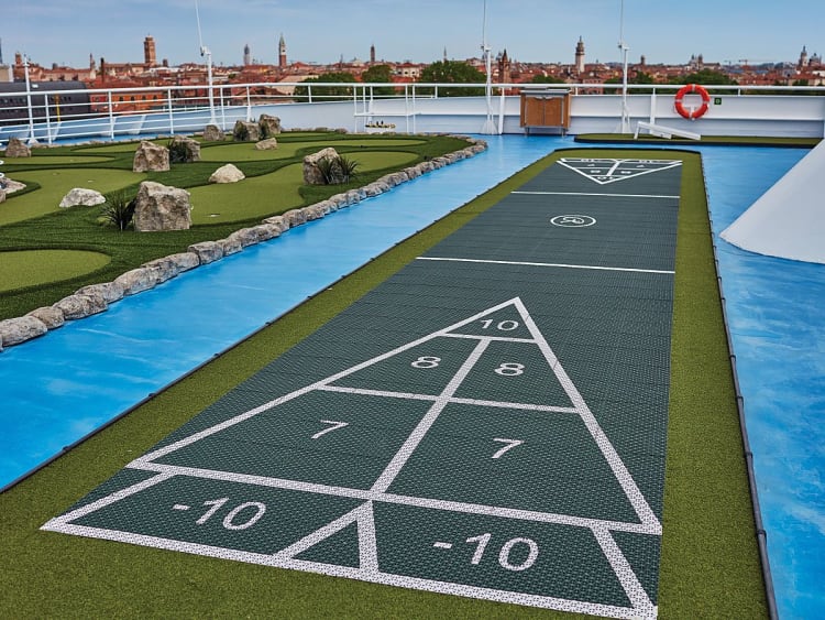 Regent Seven Seas - Seven Seas Navigator - Picture 13