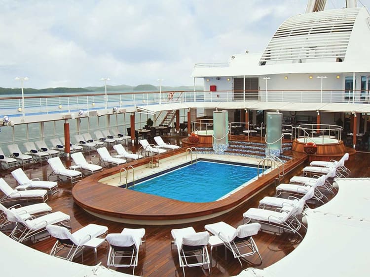 Regent Seven Seas - Seven Seas Navigator - Picture 9
