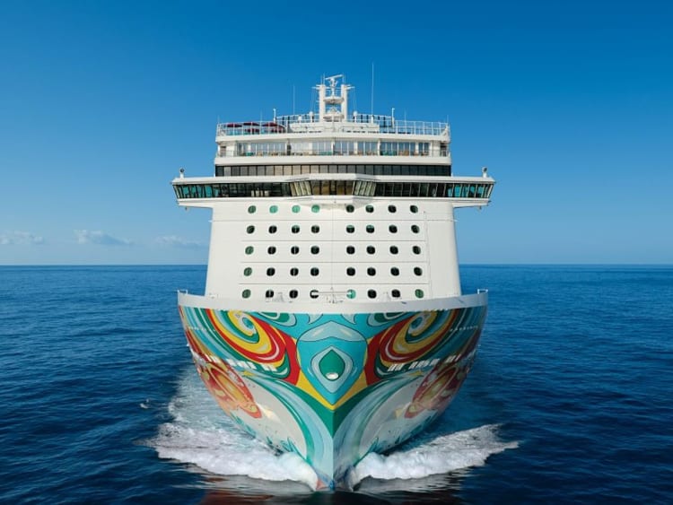 Norwegian Cruise Line - Norwegian Getaway - Foto 2