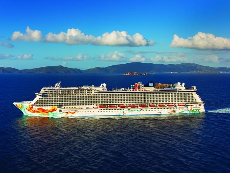 Norwegian Cruise Line - Norwegian Getaway - Foto 3