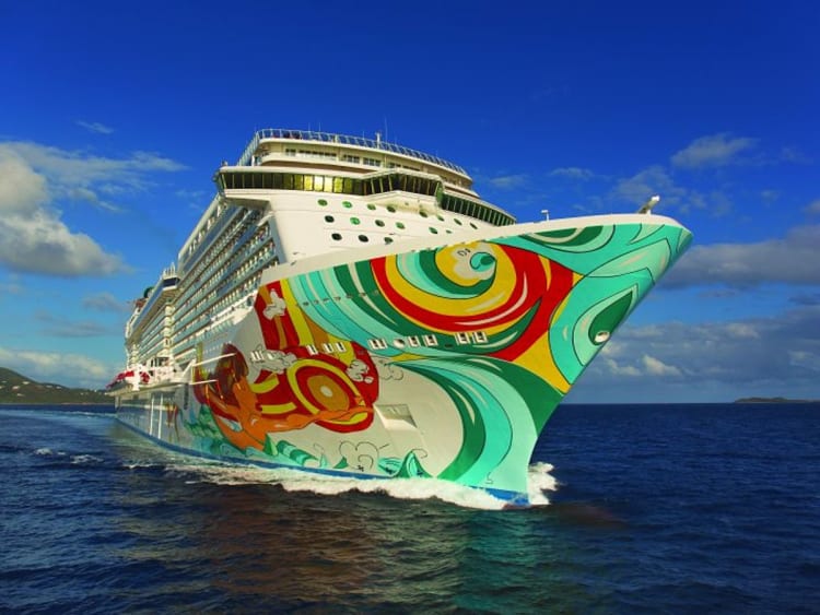 Norwegian Cruise Line - Norwegian Getaway - Foto 4