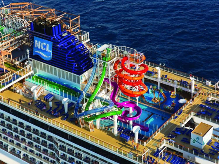 Norwegian Cruise Line - Norwegian Getaway - Foto 5