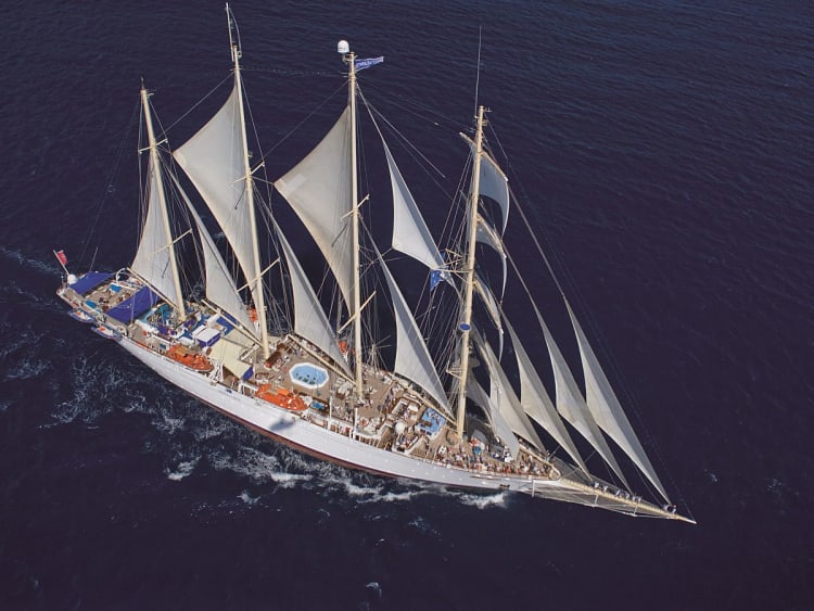 Star Clippers - Star Flyer - Foto 11