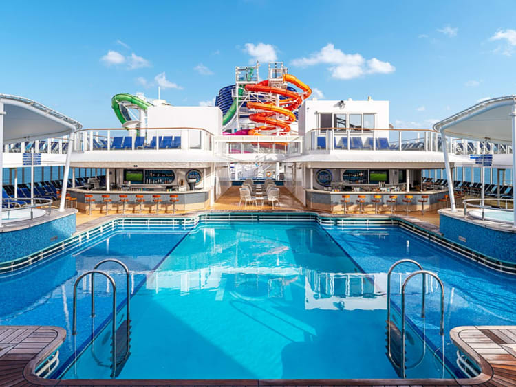 Norwegian Cruise Line - Norwegian Getaway - Foto 50