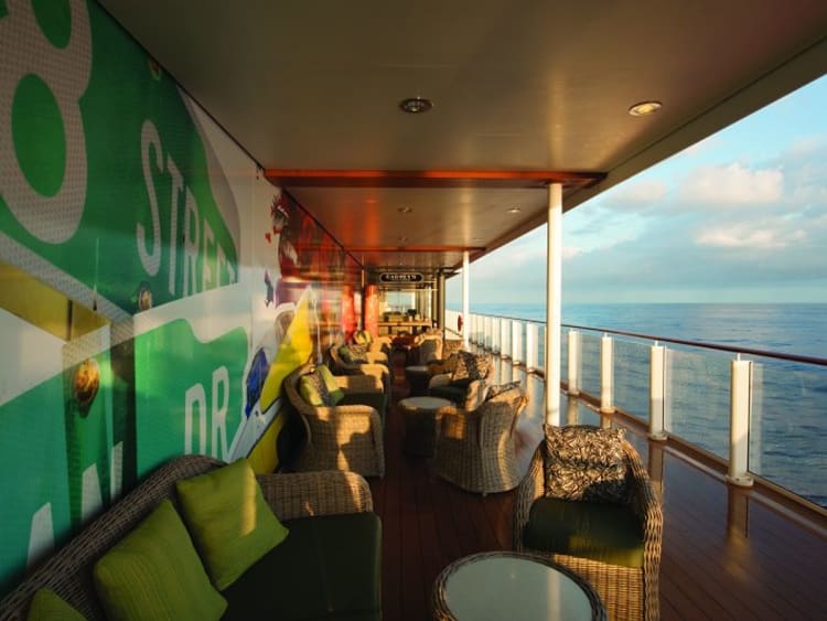 Norwegian Cruise Line - Norwegian Getaway - Foto 45