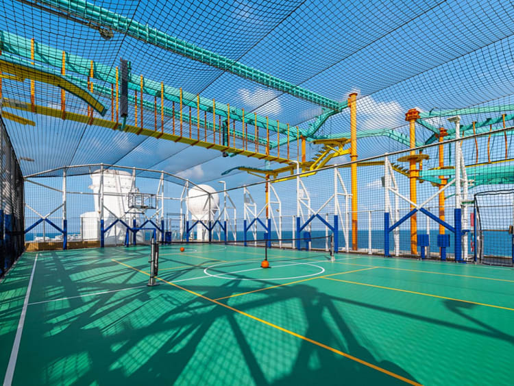 Norwegian Cruise Line - Norwegian Getaway - Foto 48