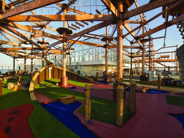 Norwegian Cruise Line - Norwegian Getaway - Foto 7