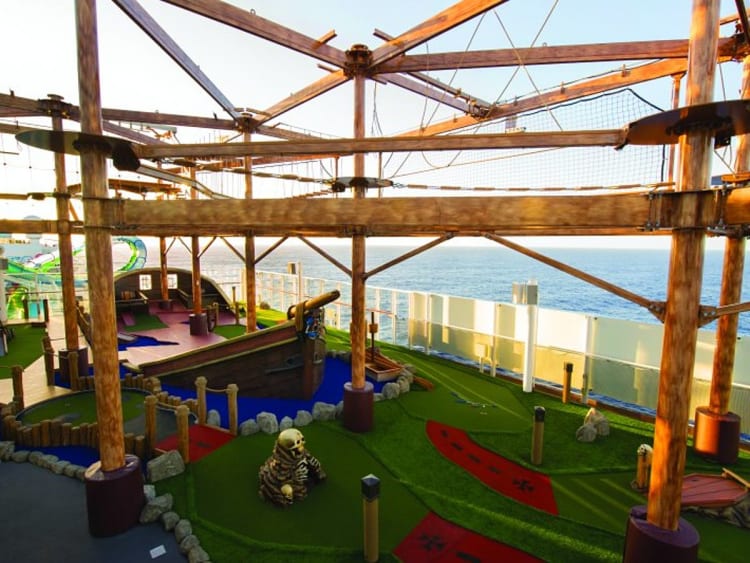 Norwegian Cruise Line - Norwegian Getaway - Foto 40