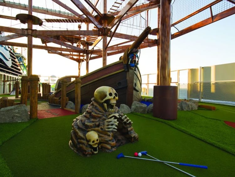 Norwegian Cruise Line - Norwegian Getaway - Foto 44