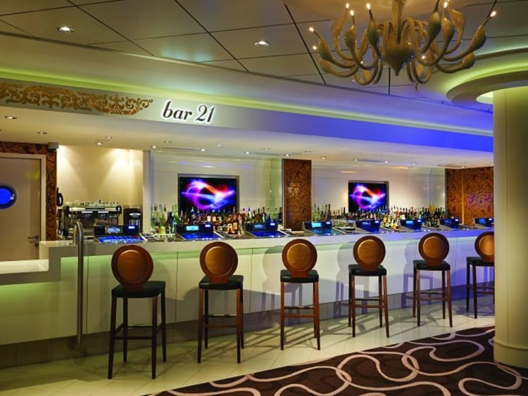 Norwegian Cruise Line - Norwegian Getaway - Foto 38