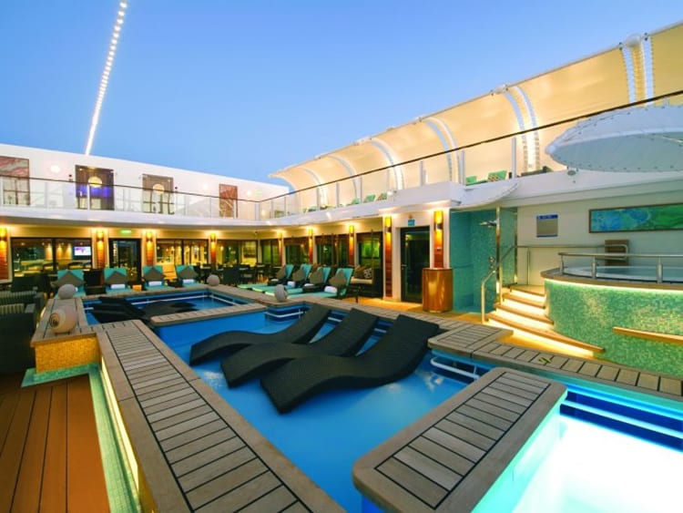 Norwegian Cruise Line - Norwegian Getaway - Foto 17