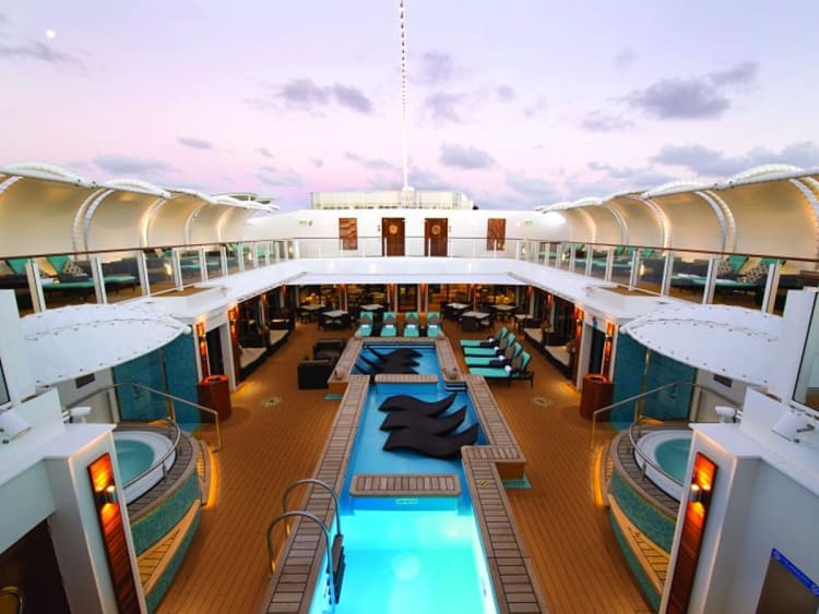 Norwegian Cruise Line - Norwegian Getaway - Foto 46