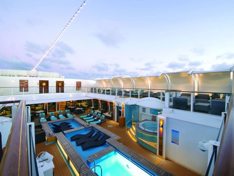 Norwegian Cruise Line - Norwegian Getaway - Foto 39