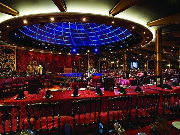 Norwegian Cruise Line - Norwegian Getaway - Foto 12