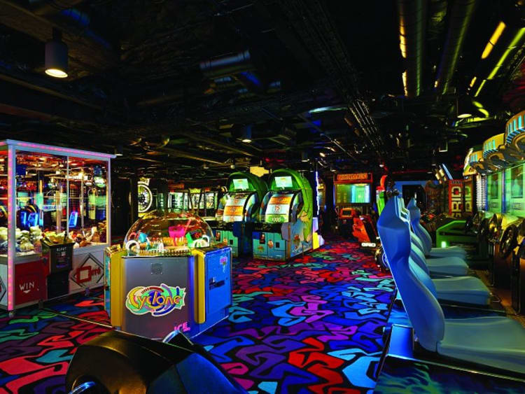 Norwegian Cruise Line - Norwegian Getaway - Foto 22