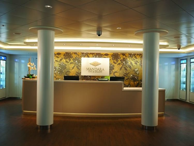 Norwegian Cruise Line - Norwegian Getaway - Foto 21
