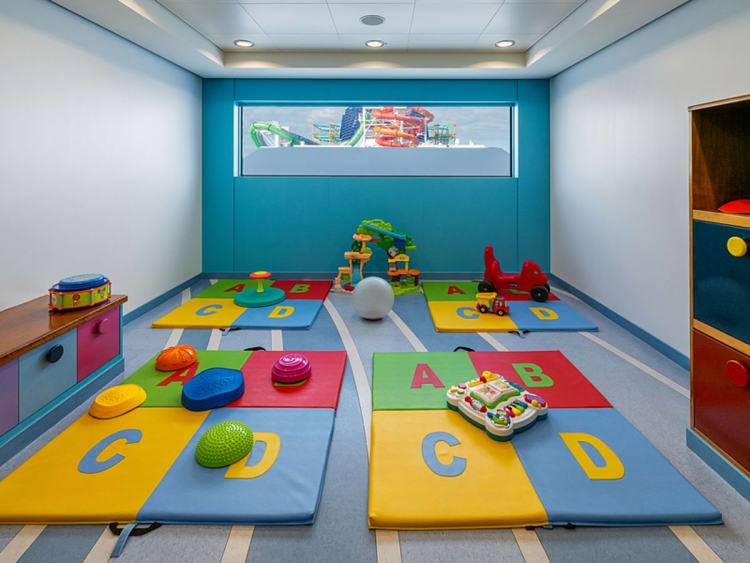 Norwegian Cruise Line - Norwegian Getaway - Foto 11