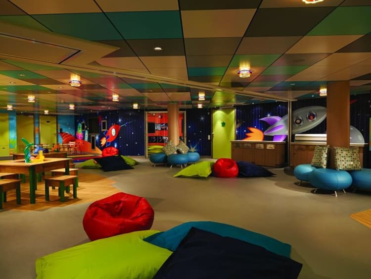 Norwegian Cruise Line - Norwegian Getaway - Foto 10