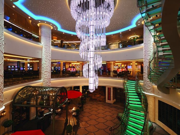 Norwegian Cruise Line - Norwegian Getaway - Foto 30