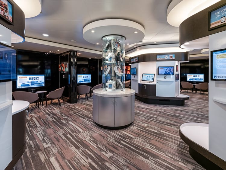 Norwegian Cruise Line - Norwegian Getaway - Foto 24