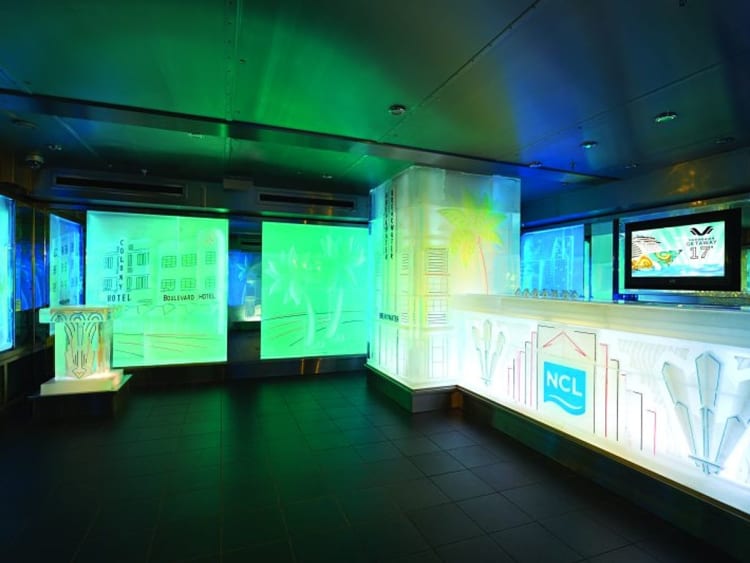 Norwegian Cruise Line - Norwegian Getaway - Foto 27