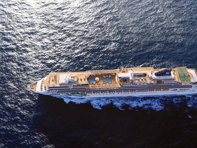 Norwegian Cruise Line - Norwegian Jade - Foto 3