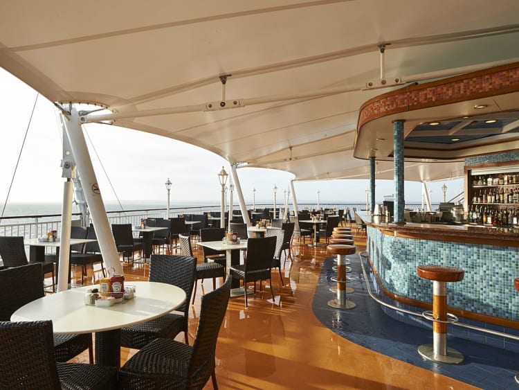 Norwegian Cruise Line - Norwegian Jade - Foto 7