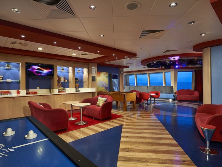 Norwegian Cruise Line - Norwegian Jade - Foto 19