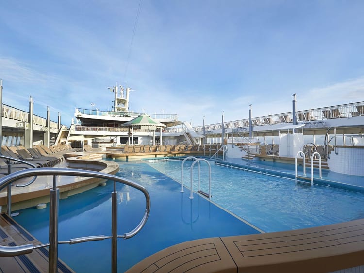 Norwegian Cruise Line - Norwegian Jade - Foto 15