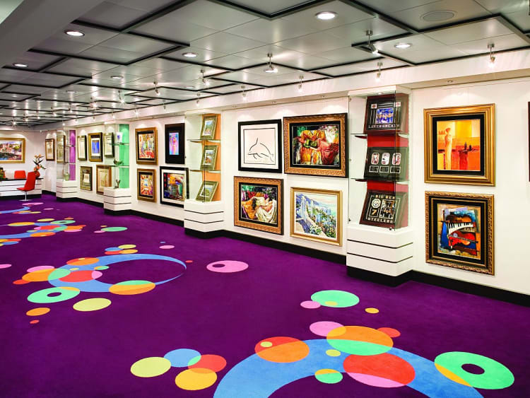 Norwegian Cruise Line - Norwegian Jade - Foto 28