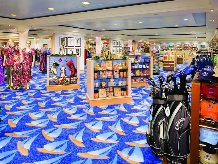 Norwegian Cruise Line - Norwegian Jade - Foto 9