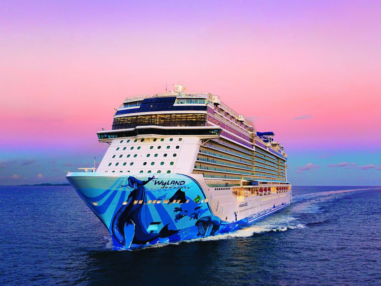 Norwegian Cruise Line - Norwegian Bliss - Foto 3