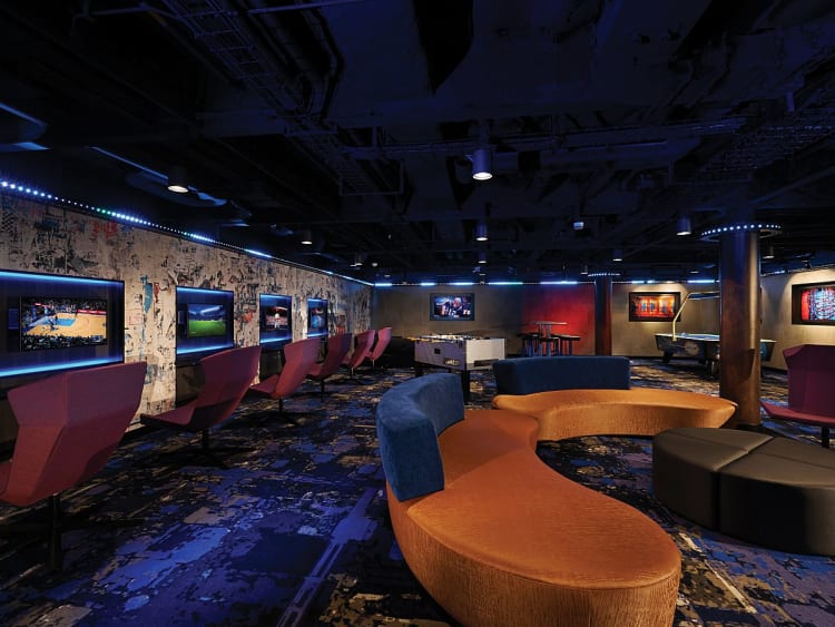 Norwegian Cruise Line - Norwegian Bliss - Foto 20