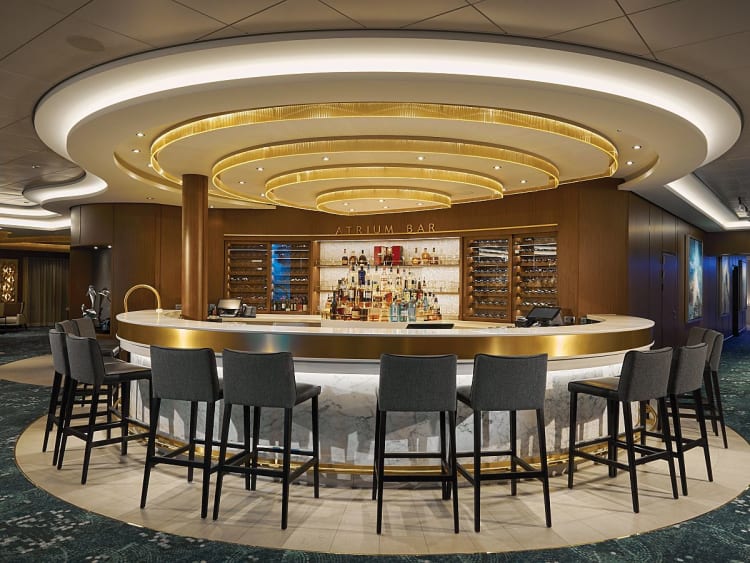 Norwegian Cruise Line - Norwegian Bliss - Foto 8