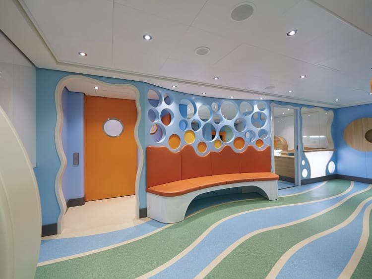 Norwegian Cruise Line - Norwegian Bliss - Foto 25