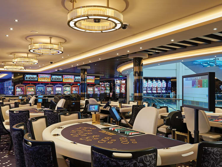 Norwegian Cruise Line - Norwegian Bliss - Foto 12