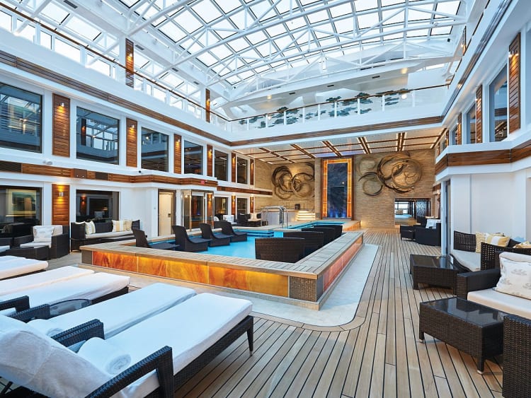 Norwegian Cruise Line - Norwegian Bliss - Foto 18