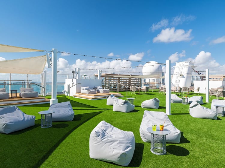 Norwegian Cruise Line - Norwegian Bliss - Foto 16