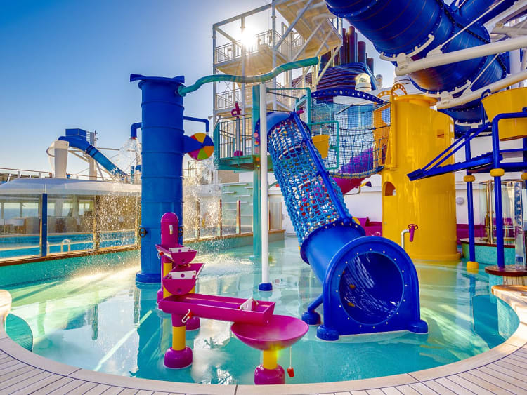 Norwegian Cruise Line - Norwegian Bliss - Foto 24