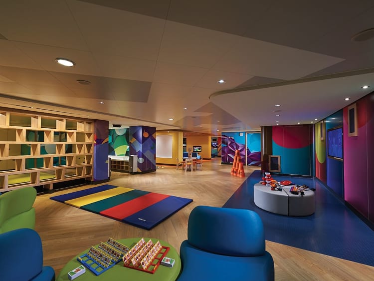 Norwegian Cruise Line - Norwegian Bliss - Foto 22