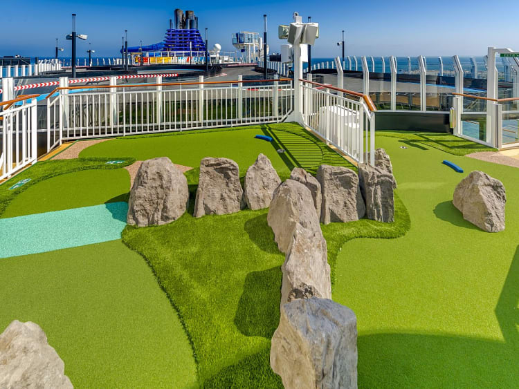 Norwegian Cruise Line - Norwegian Bliss - Foto 13