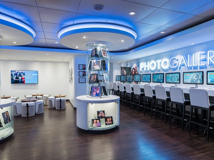 Norwegian Cruise Line - Norwegian Bliss - Foto 15