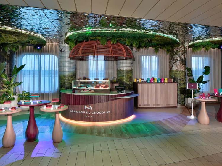 Celebrity Beyond: Maison Chocolat auf Deck 5