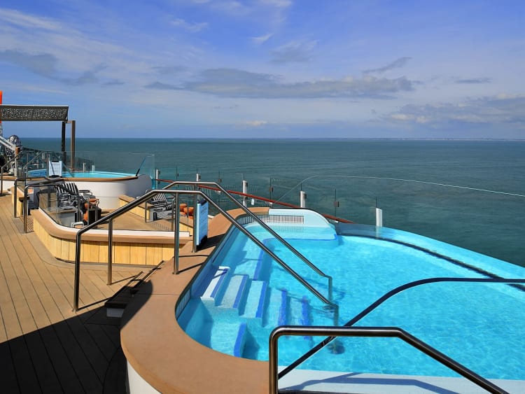 Celebrity Beyond: Infinity Pool