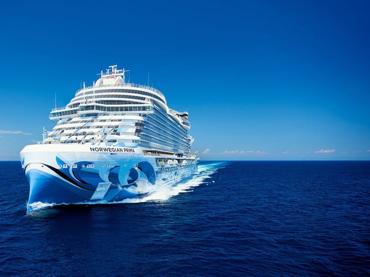Norwegian Cruise Line - Norwegian Prima - Bild 2
